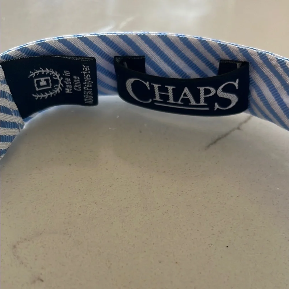Chaps stylish blue
